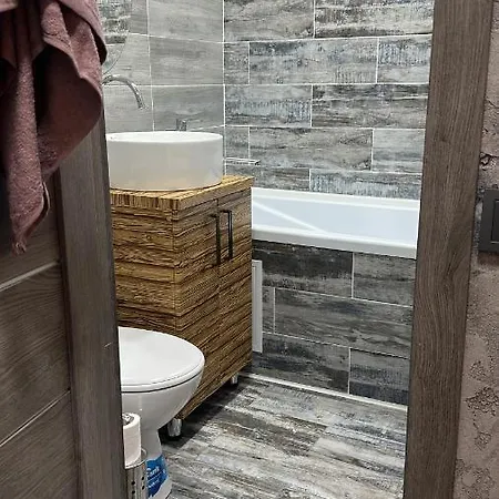 Комфортабельная Однокомнатная Квартира Balqash Exterior photo