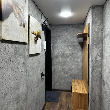 Комфортабельная Однокомнатная Квартира Balqash Exterior photo