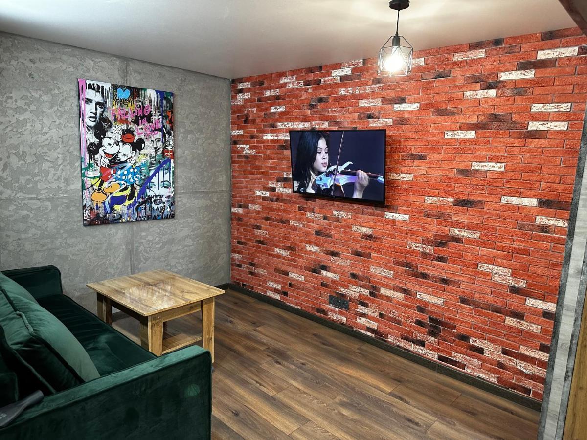 комфортабельная однокомнатная Apartment Balqash
