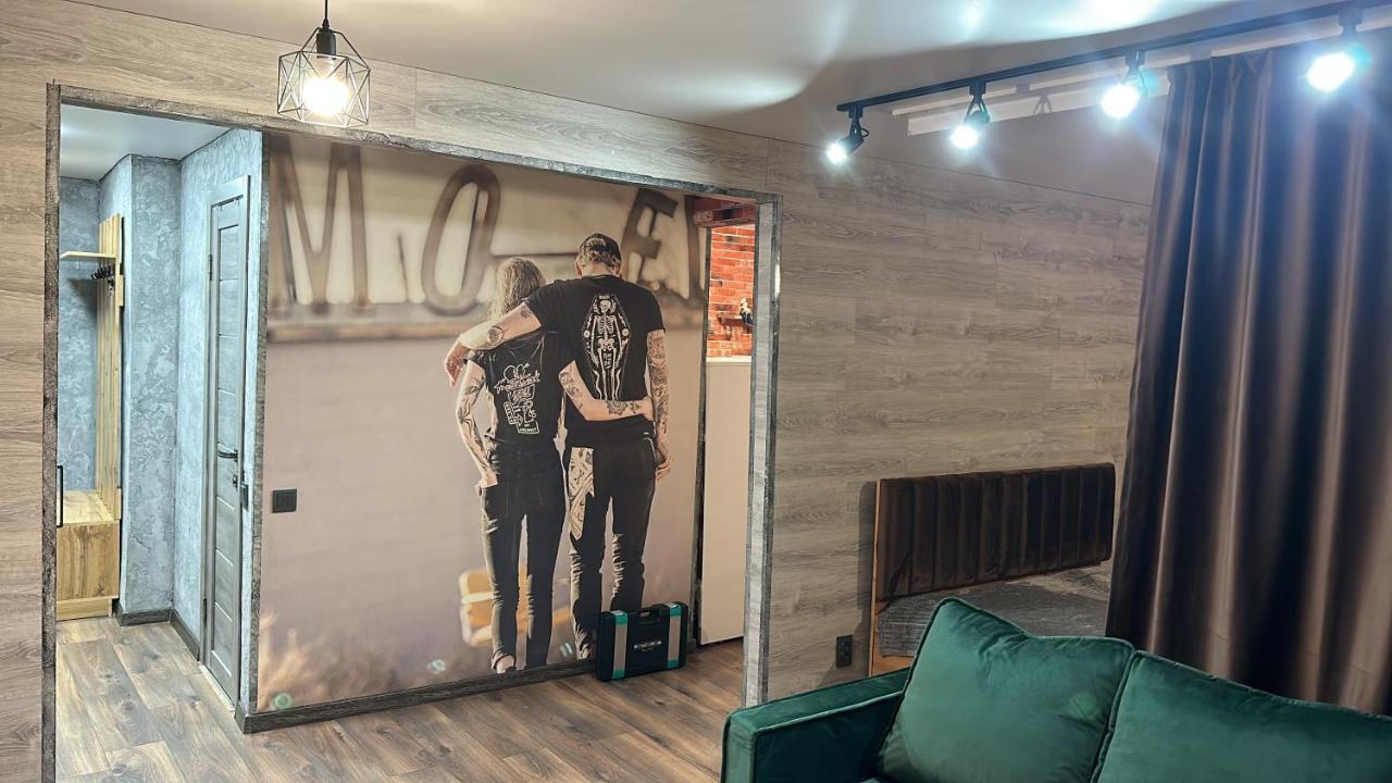 комфортабельная однокомнатная Apartment *